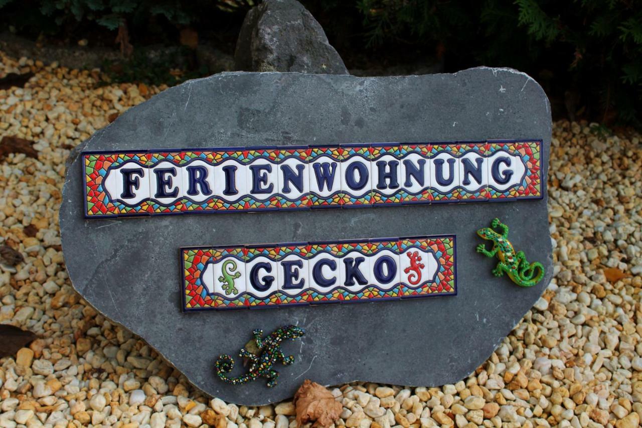 Ferienwohnung "Gecko" Andernach Buitenkant foto