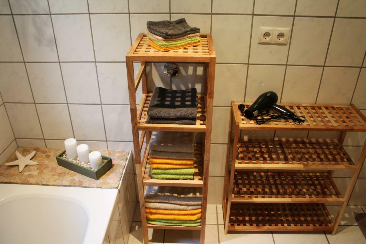 Ferienwohnung "Gecko" Andernach Buitenkant foto
