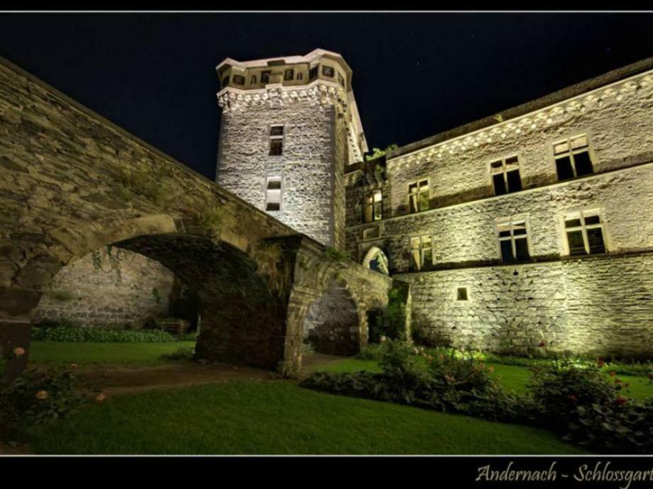 Ferienwohnung "Gecko" Andernach Buitenkant foto