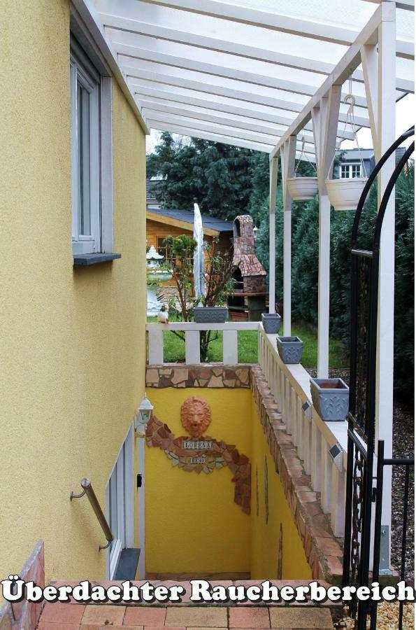Ferienwohnung "Gecko" Andernach Buitenkant foto